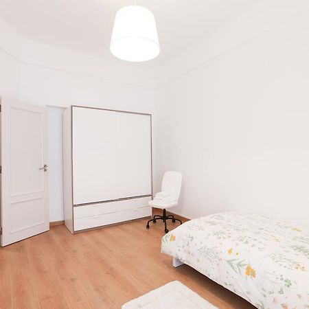 ליסבון Glamorous Apartment Park Ed VII מראה חיצוני תמונה