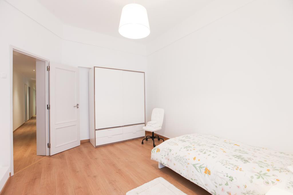 ליסבון Glamorous Apartment Park Ed VII מראה חיצוני תמונה