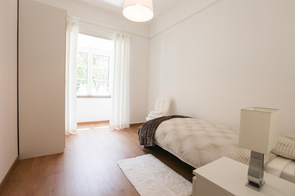 ליסבון Glamorous Apartment Park Ed VII חדר תמונה